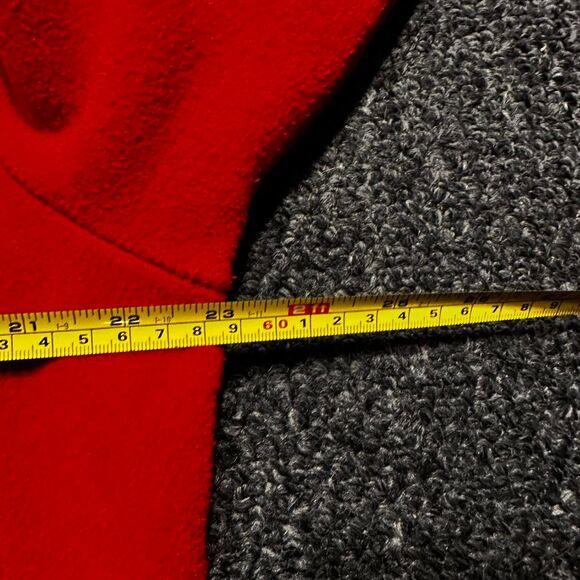 Eddie-bauer Men's Red Jacket - Picture 4 of 5